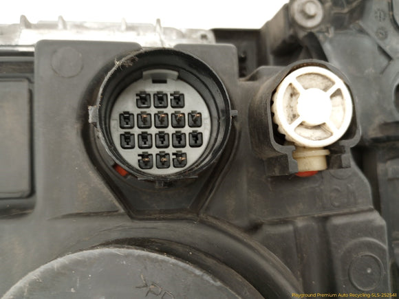 Land Rover LR4 Driver Left Head Light