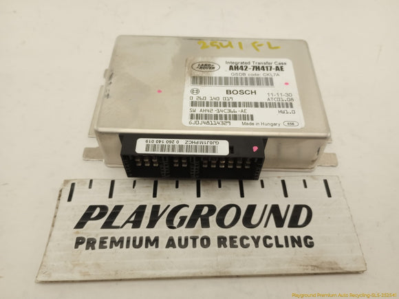 Land Rover LR4 Transfer Case Control Module