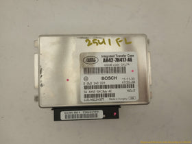 Land Rover LR4 Transfer Case Control Module - 0