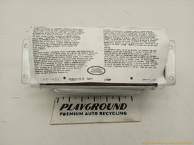 Land Rover LR4 Passenger Right Dashboard Airbag