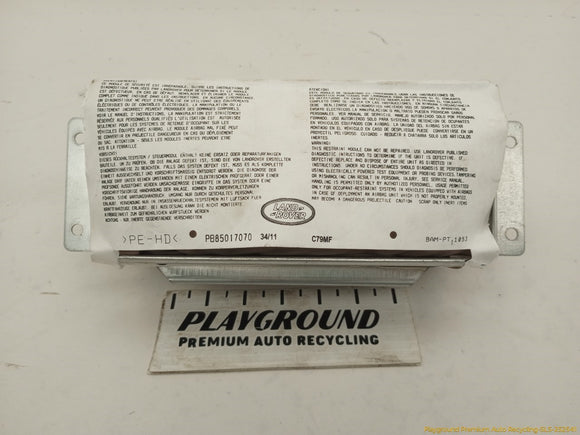 Land Rover LR4 Passenger Right Dashboard Airbag