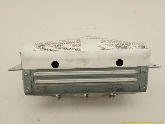 Land Rover LR4 Passenger Right Dashboard Airbag