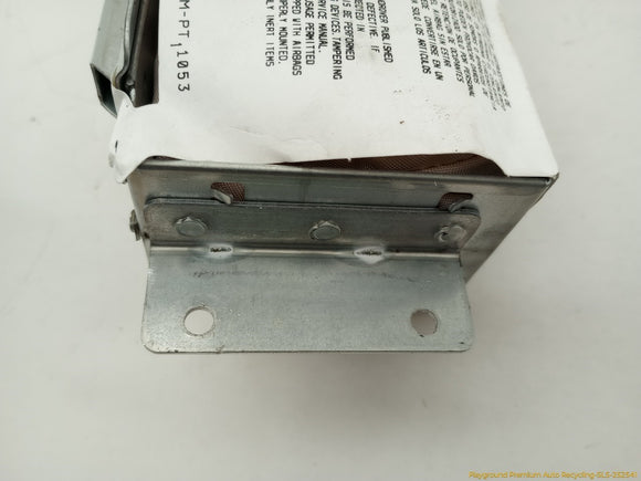 Land Rover LR4 Passenger Right Dashboard Airbag