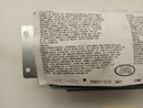 Land Rover LR4 Passenger Right Dashboard Airbag-11