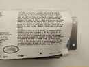Land Rover LR4 Passenger Right Dashboard Airbag-12