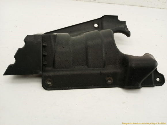 Land Rover LR4 Pair Of Front Engine Under Side Splash Guard Shield