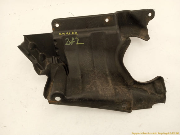 Land Rover LR4 Pair Of Front Engine Under Side Splash Guard Shield