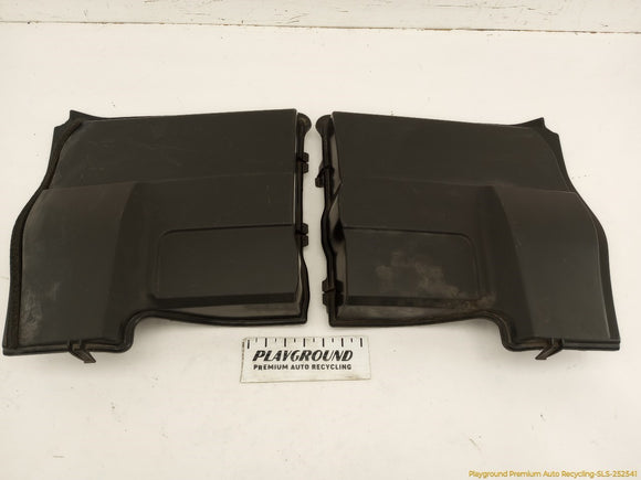 Land Rover LR4 Pair Of Engine Bay Side Cover