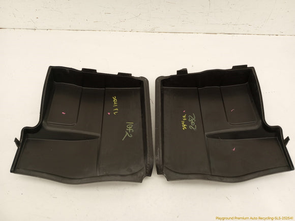 Land Rover LR4 Pair Of Engine Bay Side Cover