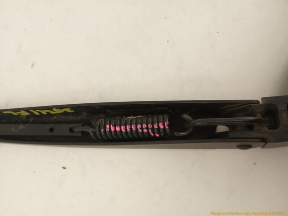 Land Rover LR4 Pair Of Front Wiper Arm
