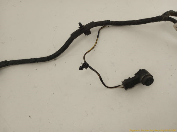 Land Rover LR4 Front Parking Assist Sensor Wire Harness