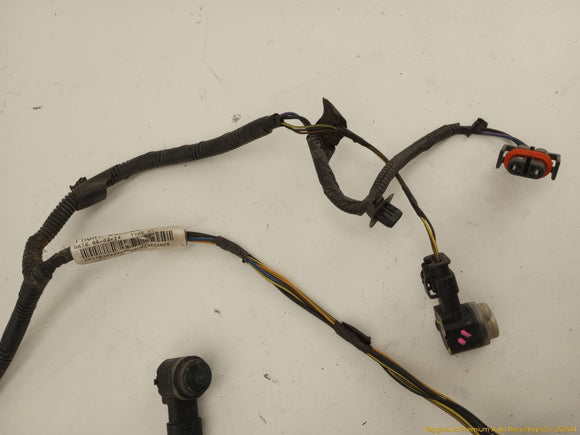 Land Rover LR4 Front Parking Assist Sensor Wire Harness