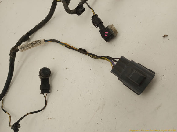 Land Rover LR4 Front Parking Assist Sensor Wire Harness