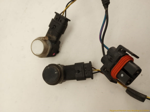 Land Rover LR4 Front Parking Assist Sensor Wire Harness