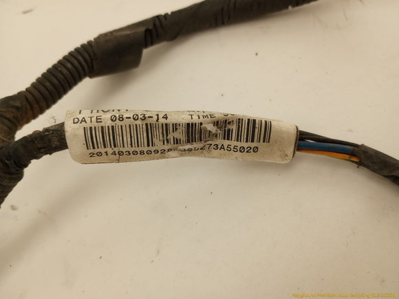 Land Rover LR4 Front Parking Assist Sensor Wire Harness