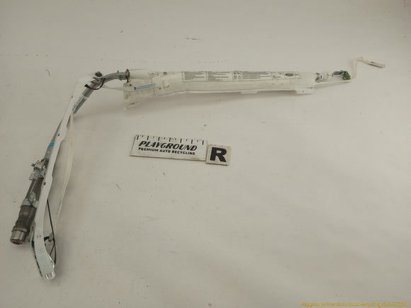 Land Rover LR4 Passenger Right Rear Roof Curtain Airbag