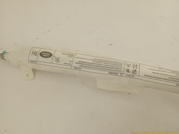 Land Rover LR4 Passenger Right Rear Roof Curtain Airbag
