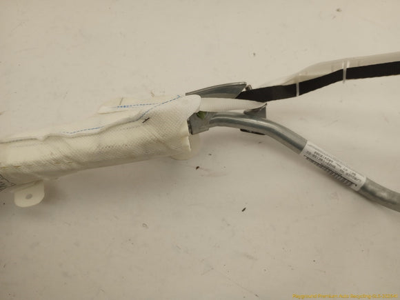 Land Rover LR4 Driver Left Rear Roof Curtain Airbag