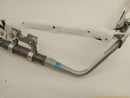 Land Rover LR4 Driver Left Rear Roof Curtain Airbag-8