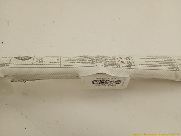 Land Rover LR4 Driver Left Rear Roof Curtain Airbag