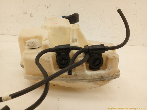 Land Rover LR4 Windshield Washer Fluid Reservoir