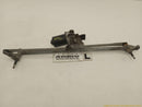 Land Rover LR4 Front Windshield Wiper Transmission & Motor-1