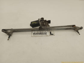 Land Rover LR4 Front Windshield Wiper Transmission & Motor