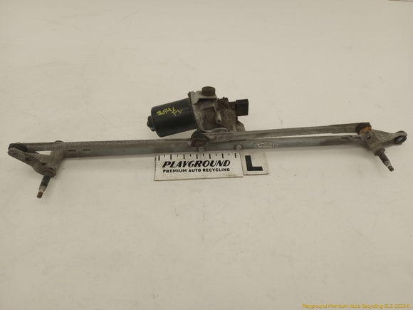 Land Rover LR4 Front Windshield Wiper Transmission & Motor