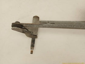 Land Rover LR4 Front Windshield Wiper Transmission & Motor - 0