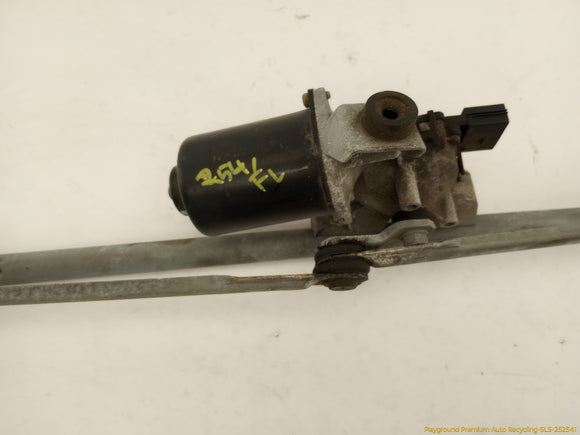 Land Rover LR4 Front Windshield Wiper Transmission & Motor
