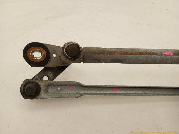 Land Rover LR4 Front Windshield Wiper Transmission & Motor