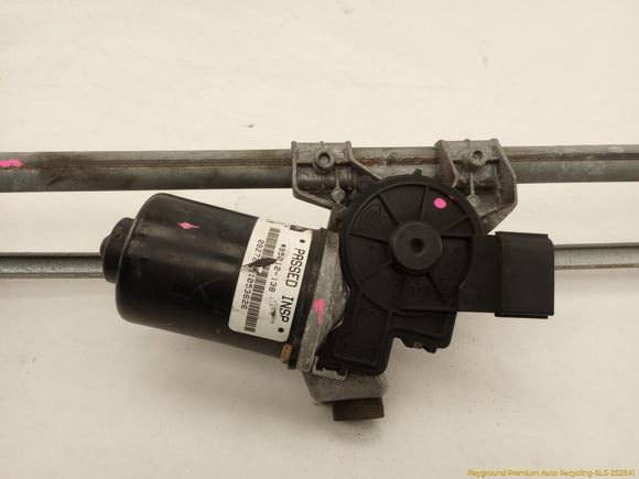 Land Rover LR4 Front Windshield Wiper Transmission & Motor