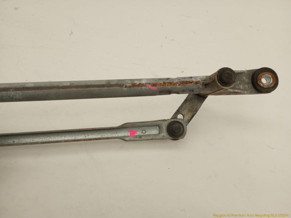 Land Rover LR4 Front Windshield Wiper Transmission & Motor