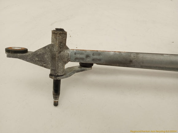 Land Rover LR4 Front Windshield Wiper Transmission & Motor