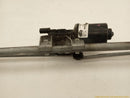 Land Rover LR4 Front Windshield Wiper Transmission & Motor-9