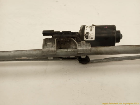 Land Rover LR4 Front Windshield Wiper Transmission & Motor