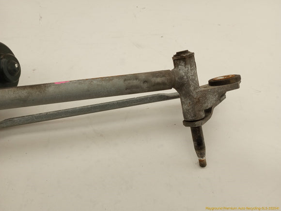 Land Rover LR4 Front Windshield Wiper Transmission & Motor
