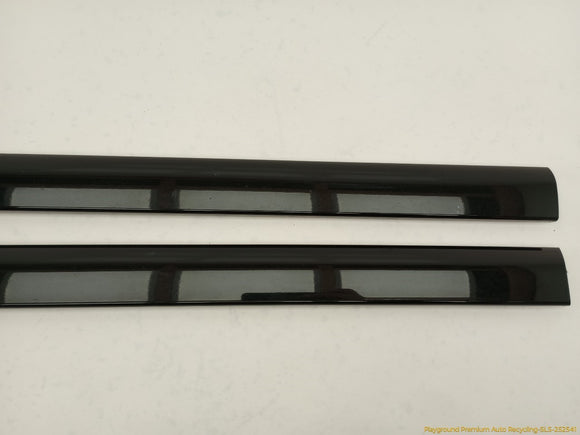 Land Rover LR4 Pair Of Rear Quarter Window Upper Trim