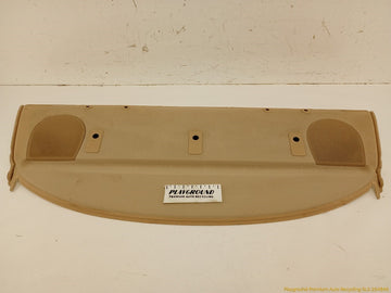 BMW 323i Rear Parcel Shelf Panel