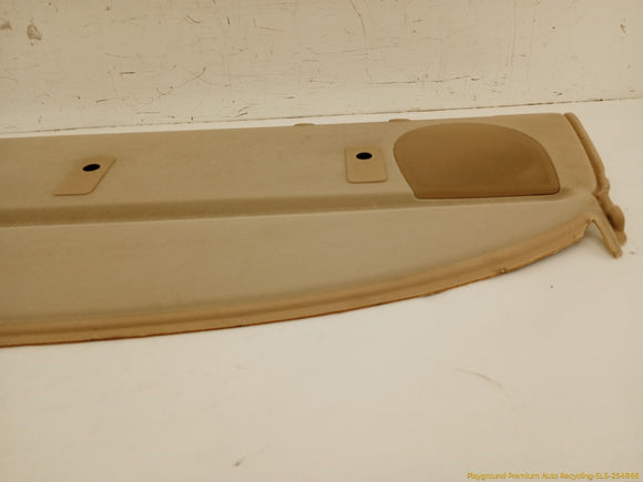 BMW 323i Rear Parcel Shelf Panel