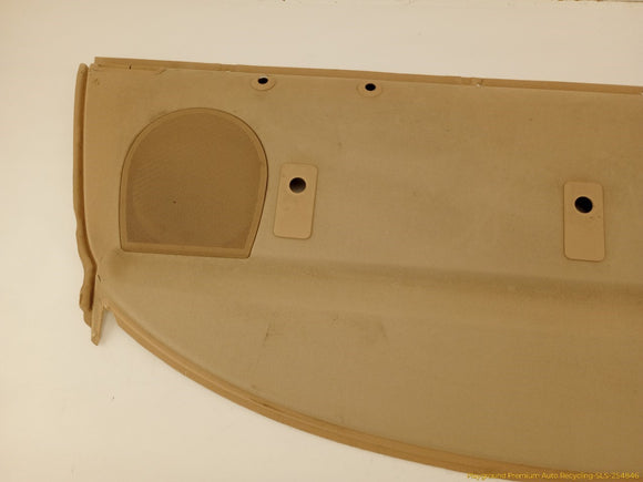 BMW 323i Rear Parcel Shelf Panel