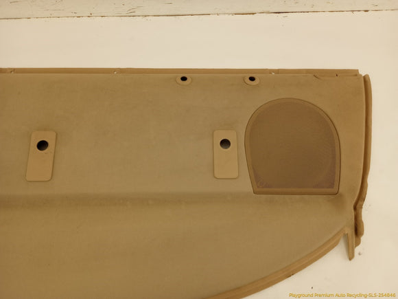 BMW 323i Rear Parcel Shelf Panel