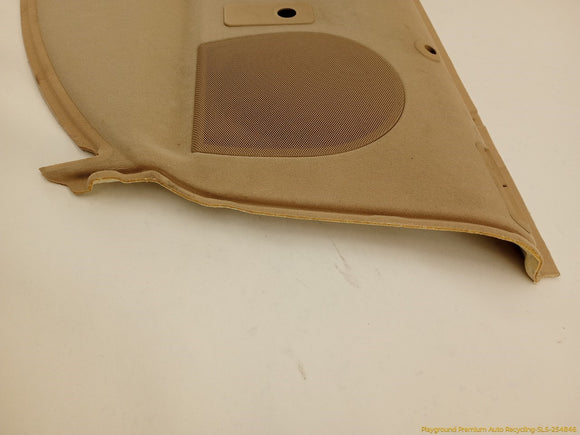 BMW 323i Rear Parcel Shelf Panel