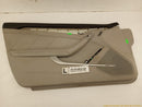 Cadillac CTS Driver Left Front Door Trim-1