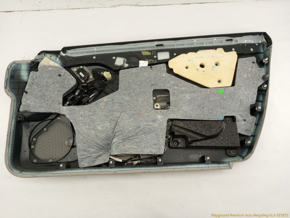 Cadillac CTS Driver Left Front Door Trim