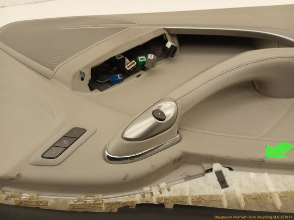 Cadillac CTS Driver Left Front Door Trim