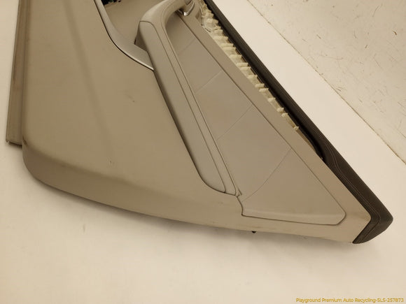 Cadillac CTS Passenger Right Front Door Trim