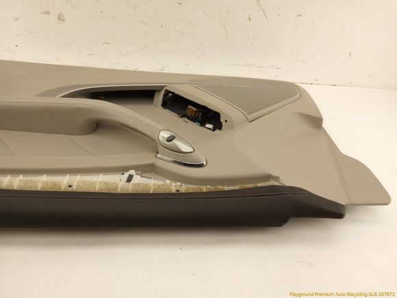 Cadillac CTS Passenger Right Front Door Trim