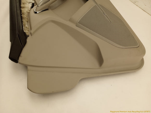 Cadillac CTS Passenger Right Front Door Trim