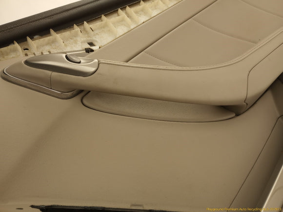 Cadillac CTS Passenger Right Front Door Trim